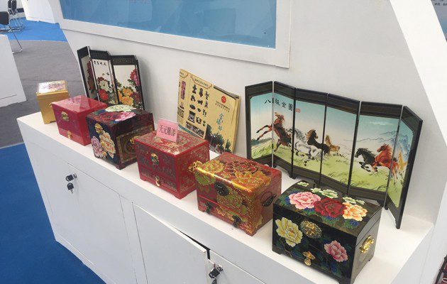 天水市攜文化產(chǎn)業(yè)項(xiàng)目亮相2017絲綢之路國(guó)際博覽會(huì) 精準(zhǔn)對(duì)接投資促文旅融合